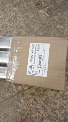 Attēls Metāla siltumnīca GAUDI 3.14m