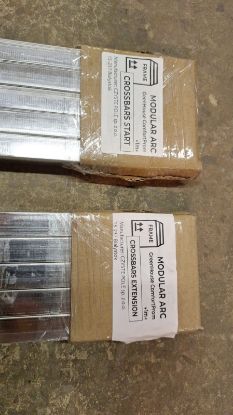 Attēls Metāla siltumnīca GAUDI 3.14m