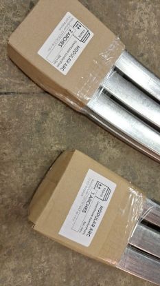 Attēls Metāla siltumnīca GAUDI 3.14m