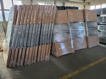 Attēls Metāla siltumnīca GAUDI 3.14m