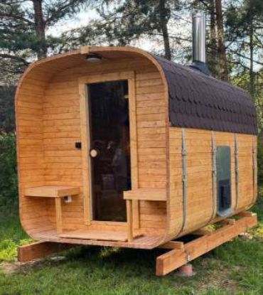 Attēls Sauna QUADRO 3QL