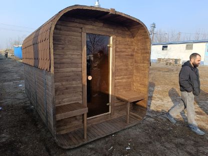 Attēls Sauna QUADRO 3QL