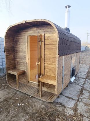 Attēls Sauna QUADRO 3QL