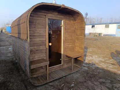 Attēls Sauna QUADRO 3QL