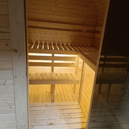 Attēls Sauna QUADRO 3QL