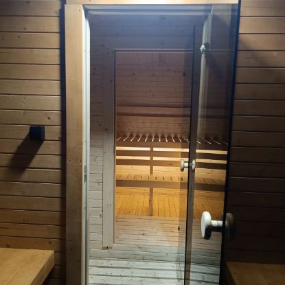 Attēls Sauna QUADRO 3QL