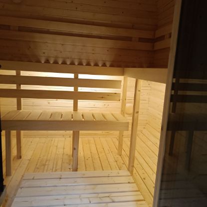 Attēls Sauna QUADRO 3QL