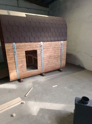 Attēls Sauna QUADRO 3QL