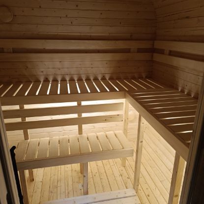Attēls Sauna QUADRO 3QL