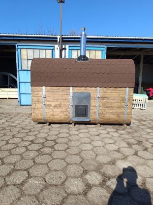 Attēls Sauna QUADRO 3QL