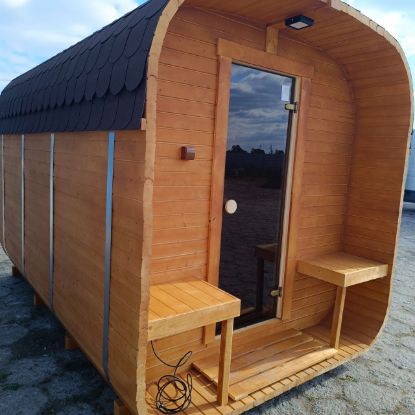 Attēls Sauna QUADRO 3QL