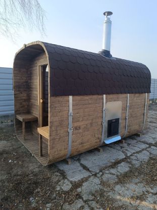 Attēls Sauna QUADRO 3QL