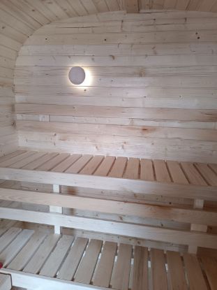 Attēls Sauna QUADRO 3QL