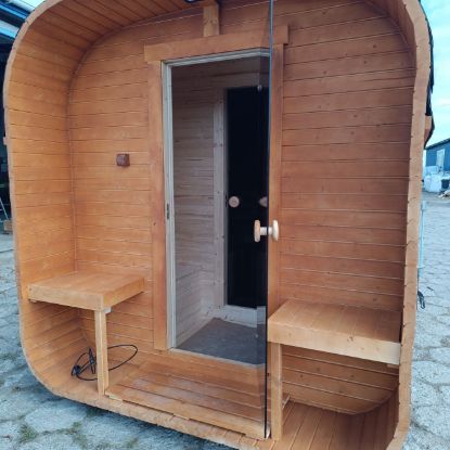 Attēls Sauna QUADRO 3QL