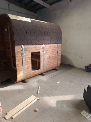 Attēls Sauna QUADRO 3QL