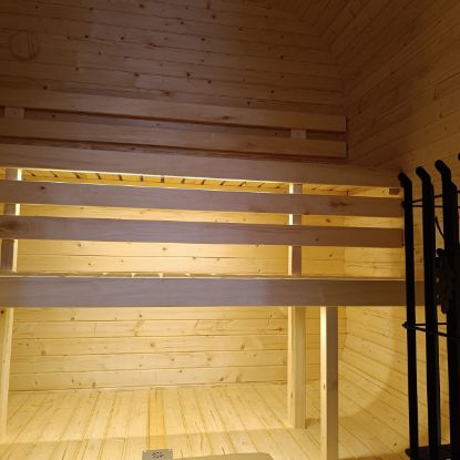 Attēls Sauna QUADRO 3QL