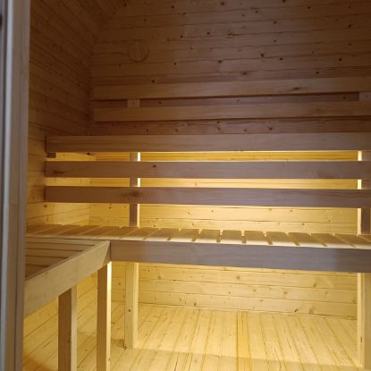 Attēls Sauna QUADRO 3QL