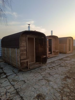 Attēls Sauna QUADRO 3QL