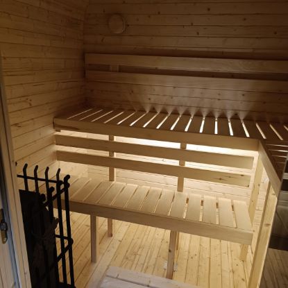 Attēls Sauna QUADRO 3QL