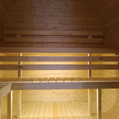 Attēls Sauna QUADRO 3QL